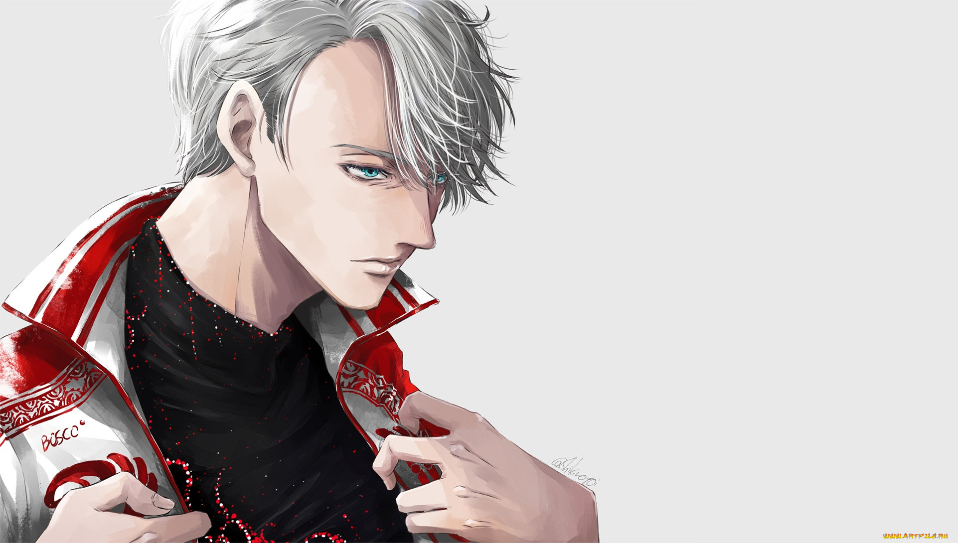 , yuri on ice, , , 